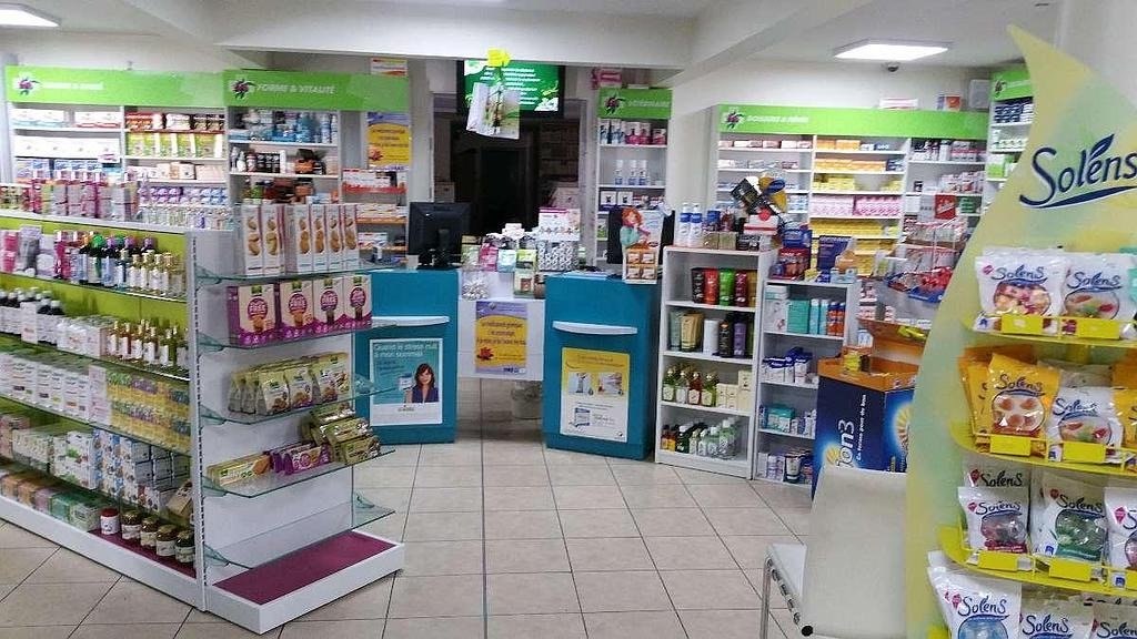 Vue d'ensemble et comptoirs